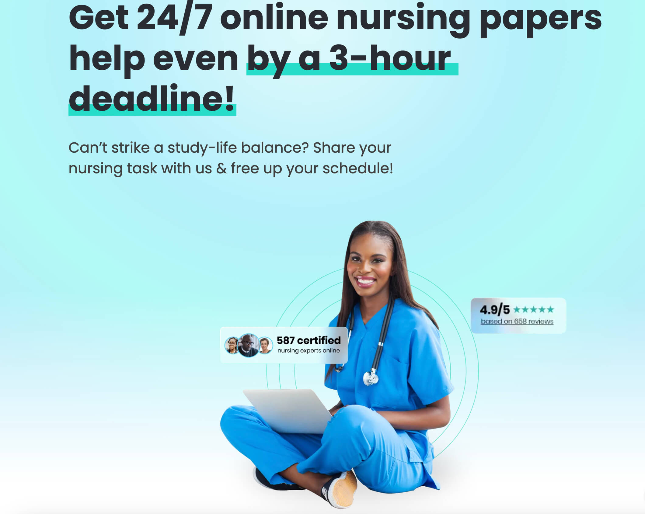 NursingPaper - dissertation editors